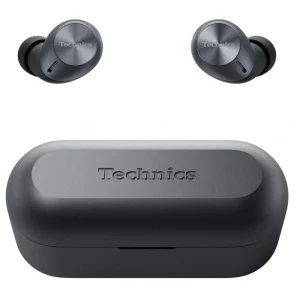 Technics EAH-AZ40PK True Wireless Earbuds – Black