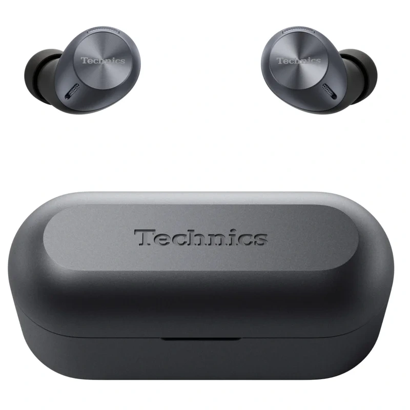 Technics EAH-AZ40PK True Wireless Earbuds – Black