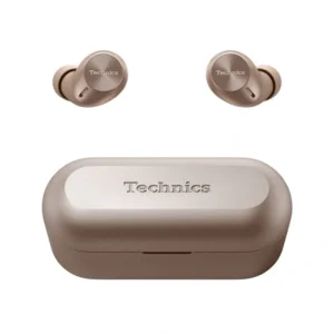 Technics EAH-AZ40PN True Wireless Earbuds – Rose Gold