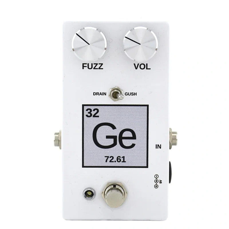 Tenacity Ge Germanium Fuzz