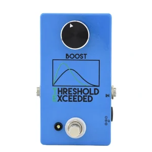 Tenacity Threshold Exceeded Boost With Grit