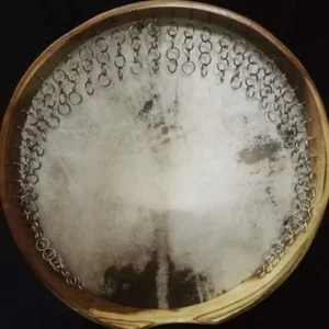 Terr Persian Daf Def Frame Drum