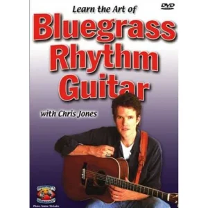 The Art of Bluegrass Rhythm Guitar