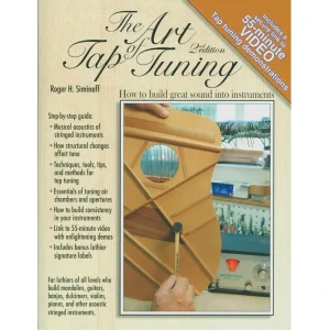 The Art of Tap Tuning, 2nd edition