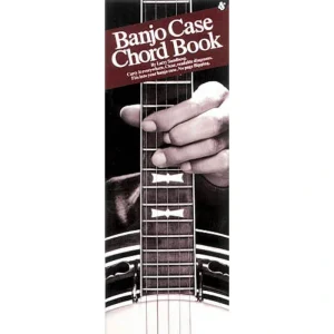 The Banjo Case Chord Book
