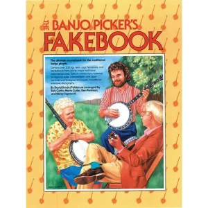 The Banjo Picker’s Fakebook