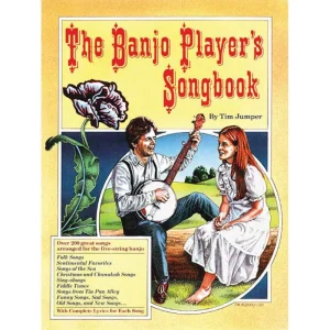 The Banjo Player’s Songbook