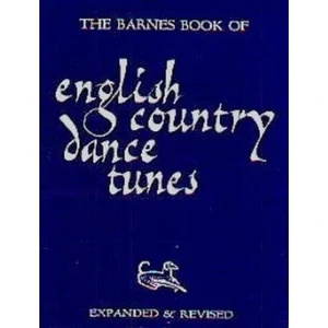The Barnes Books of English Country Dance Tunes