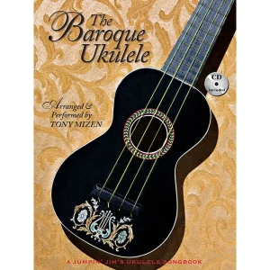 The Baroque Ukulele