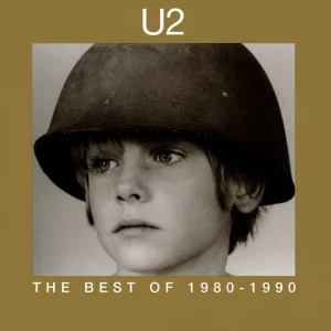 The Best Of 1980-1990 (EU 2018 Reissue) – U2 (Vinyl) (BD)