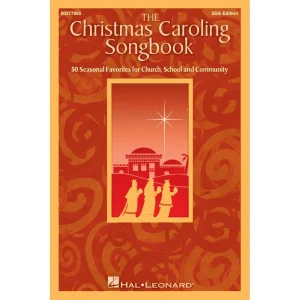 The Christmas Caroling Songbook