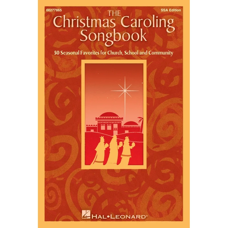 The Christmas Caroling Songbook