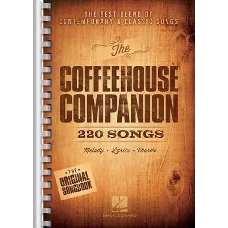 the Coffeehouse Companion
