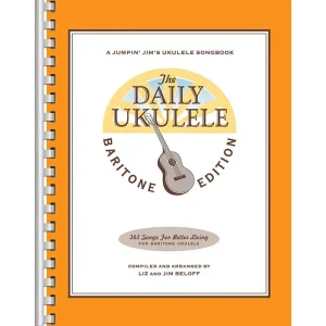 The Daily Ukulele – Baritone Edition