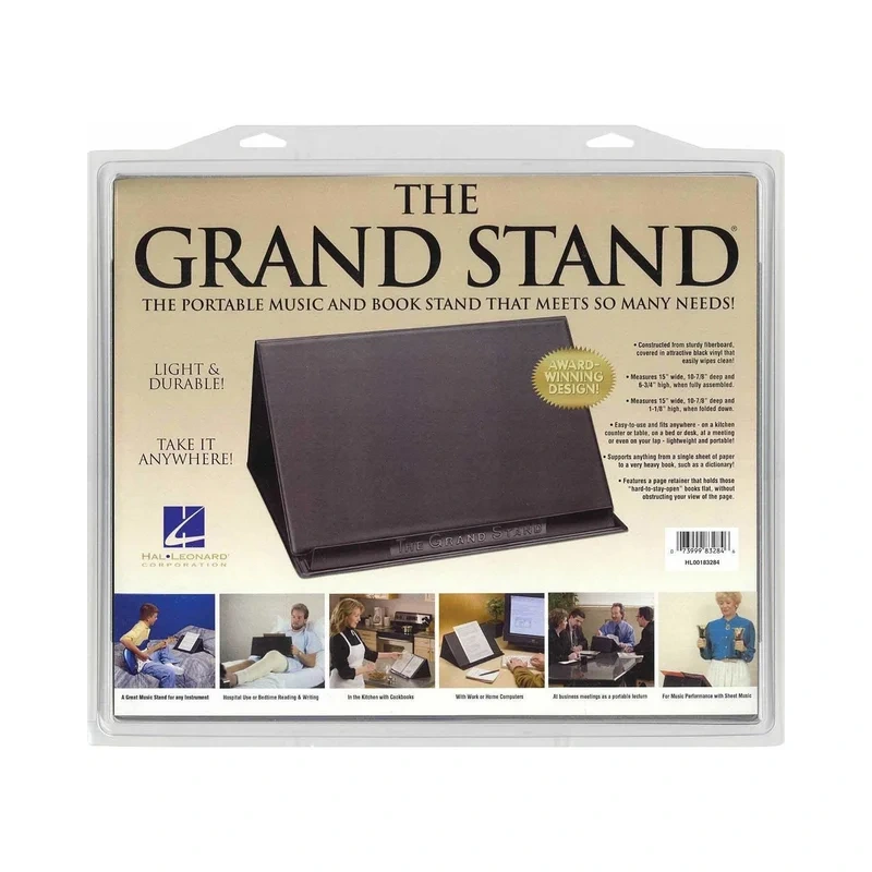 The Grand Stand Portable Music and Bookstand