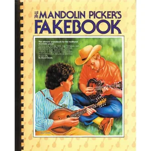 The Mandolin Picker’s Fakebook