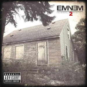 The Marshall Mathers LP 2 – Eminem (Vinyl) (AE)