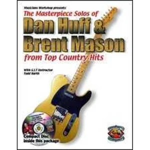 The Masterpiece Solos of Dan Huff & Brent Mason From Top Country Hits