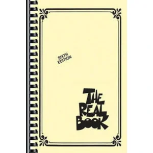 The Real Book (Sixth Edition)