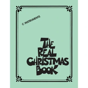 The Real Christmas Book – C Edition