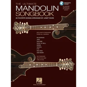 The Ultimate Mandolin Songbook