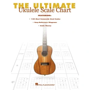 The Ultimate Ukulele Scale Chart