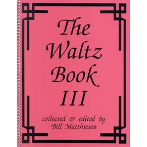 The Waltz Book III