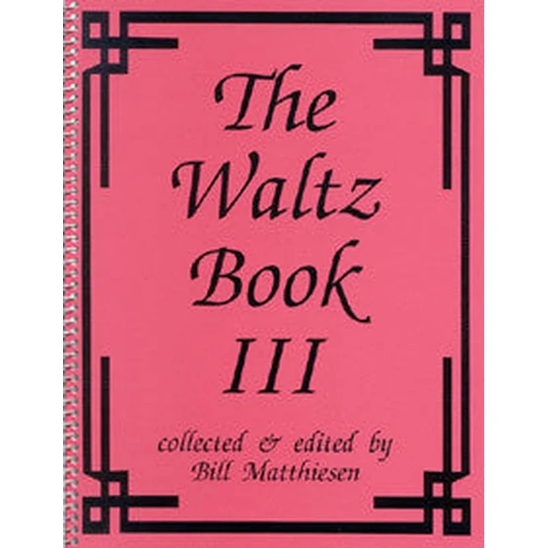 The Waltz Book III