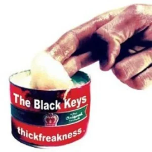 Thickfreakness – The Black Keys (Vinyl)