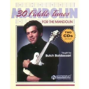 Thirty Fiddle Tunes for the Mandolin