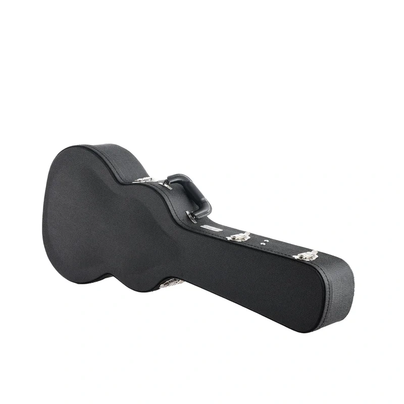 TKL #8876 LTD Series 0-Size and Tenor Guitar Case, Arched Top