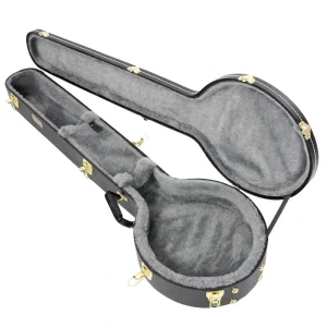 TKL Premier Series Longneck 11″ Openback Banjo Case