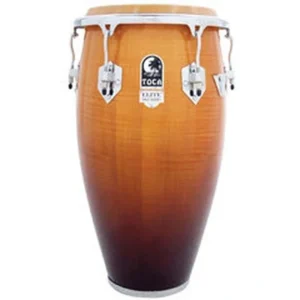 Toca 3112-1/2NF Elite Pro Wood Tumba 12 1/2″ – Natural Maple Fade