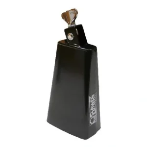 Toca 3326-T Player’s Series 6 7/8″ Cowbell with Mount – Black