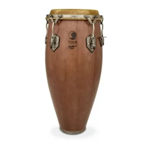 Toca 3911D Traditional Series 11″ Quinto – Dark Walnut