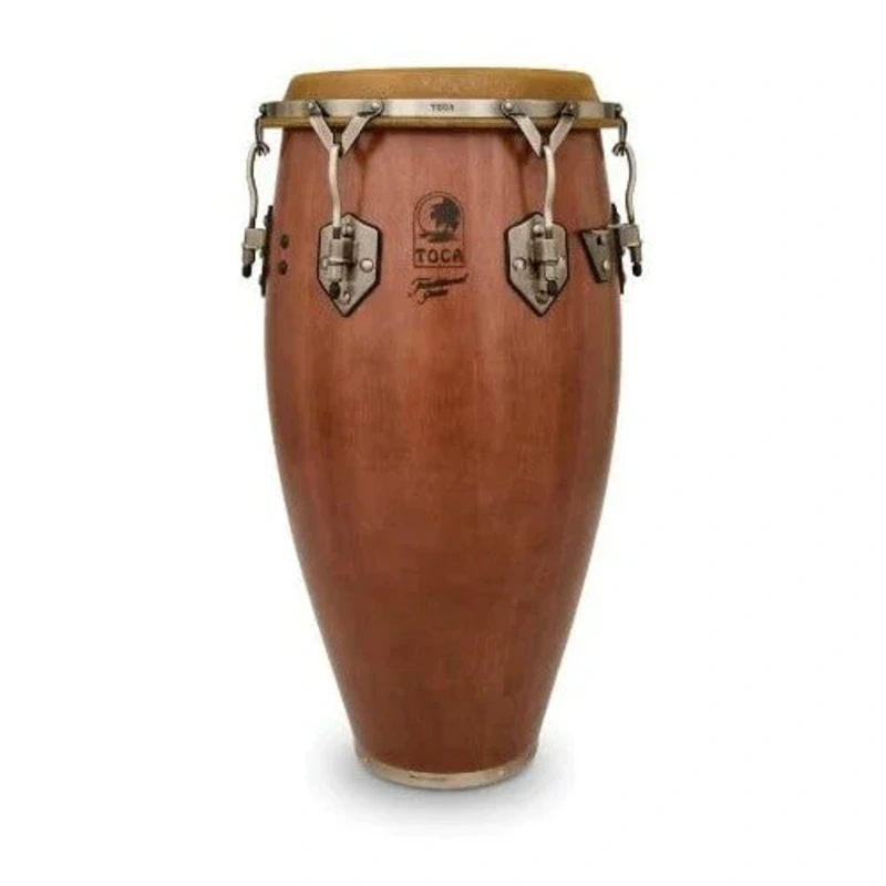 Toca 3912-1/2D Traditional Series 12 1/2″ Tumba – Dark Walnut