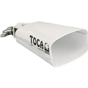Toca 4426-T Contemporary Series Cowbell Bongo – White