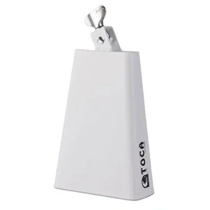 Toca 4428-T Contemporary Series Cowbell – Timbale – White