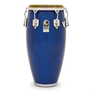 Toca 4611-3/4BW Custom Deluxe Conga 11 3/4″ – Blue