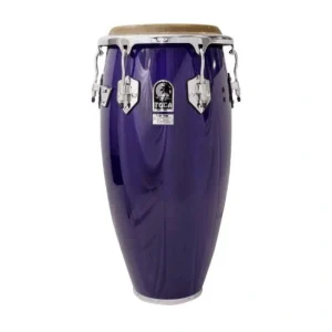 Toca 4611-PW Custom Deluxe Quinto 11″ – Transparent Purple