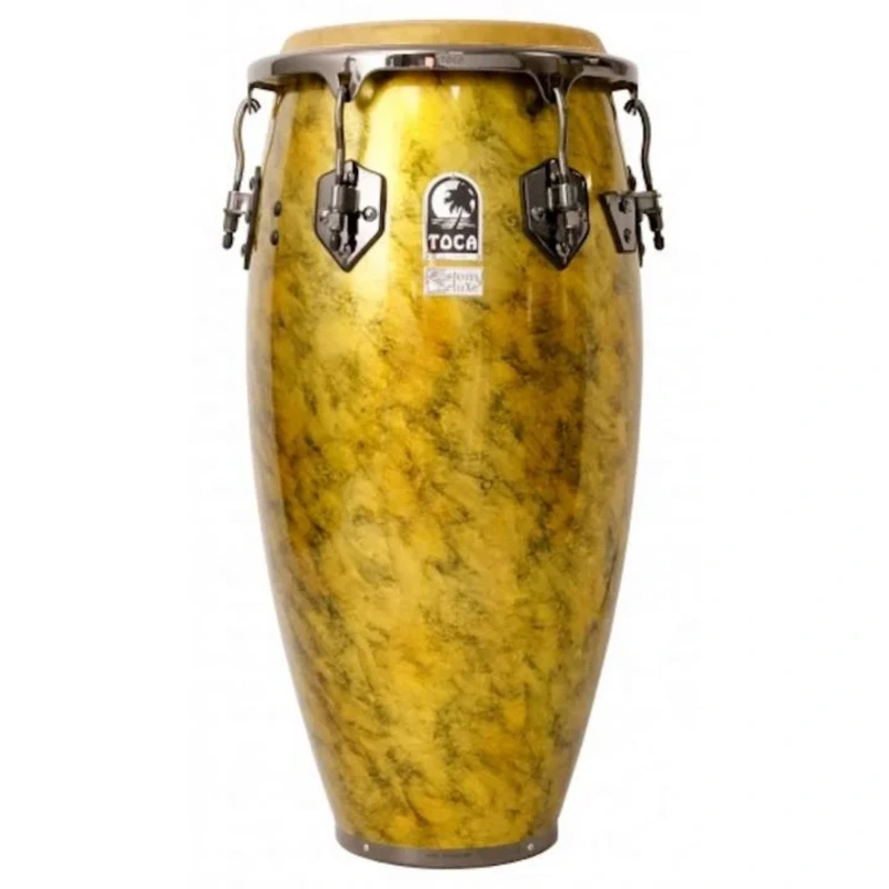 Toca 4611-SG Custom Deluxe Quinto 11″ – Sahara Gold