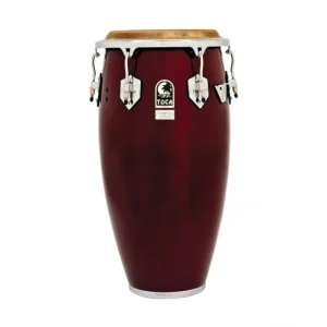Toca 4612-1/2DW Custom Deluxe Tumba 12 1/2″ – Dark Wood
