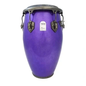 Toca 5112-1/2FPS Jimmie Morales Signature Series Tumba – Purple Sparkle