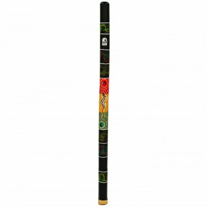 Toca DIDG-PK Bamboo Didgeridoo – Kangaroo Design