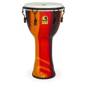 Toca Freestyle Mechanically Tuned Djembe – 12″