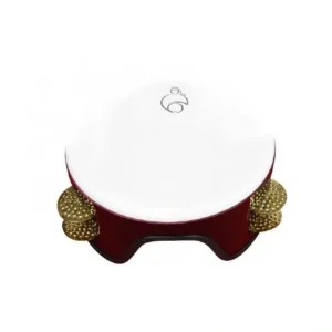 Toca JMAZ-J12 Jamal Mazhar 12″ With Jingle – Kenya Red