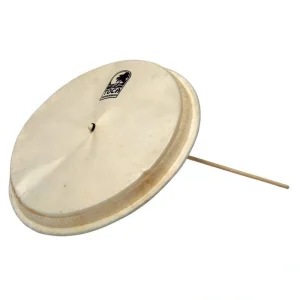 Toca Percussion TP-2548HD 10″ Cuica Aluminum with stick