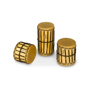 Toca T-BS3 Bamboo Shakers – Set of 3