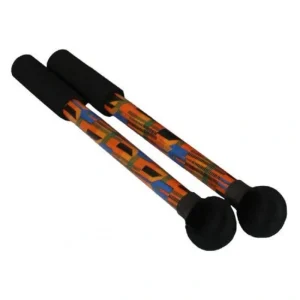 Toca T-NTMK Tom Tom Mallets (Kente Cloth)
