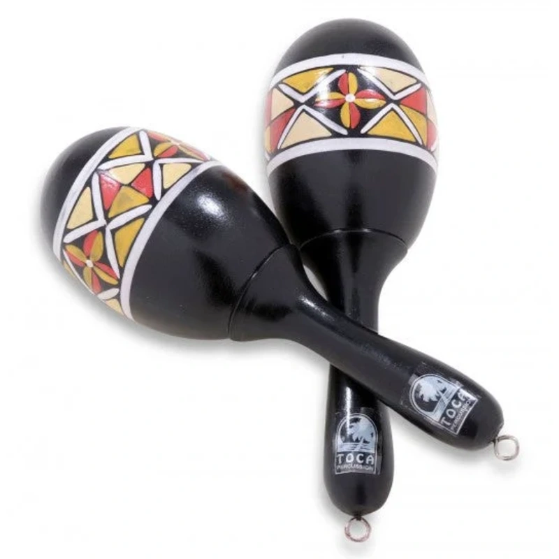 Toca T3132 Hand Painted Maracas